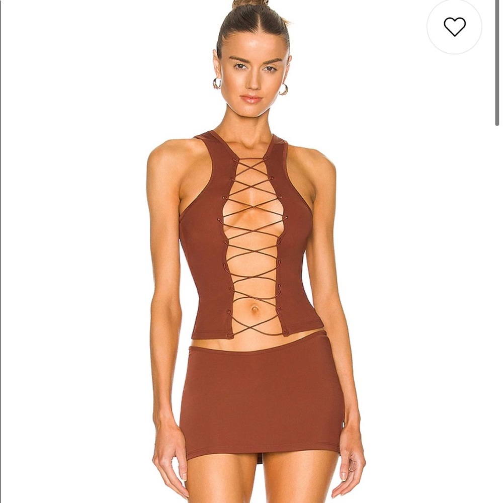 Miaou Mystic Tank NWT